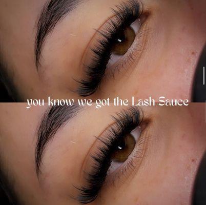 Lash Extensions / Lash Artist