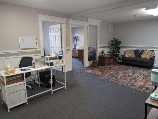 Resolutions Therapy Practice