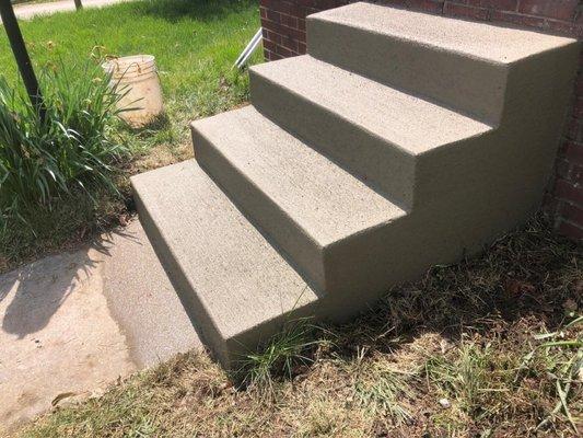 Complex Concrete Construction