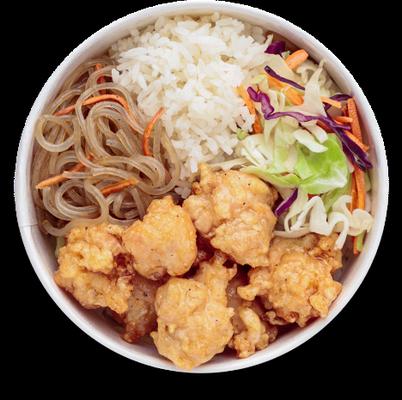 Cupbop - Korean BBQ in a Cup