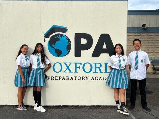 Oxford Preparatory Academy
