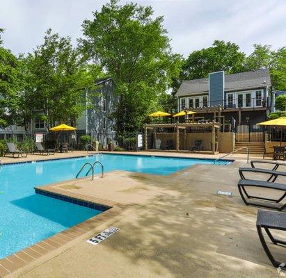 SoCO Apartments at Vinings