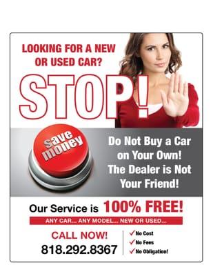 Call Simon or Yossi 818-292-8367