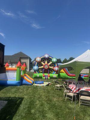 Meriden Party Rentals