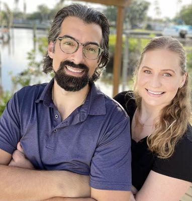 Our two talented providers!
Alex Messier, LMT CNST
Renee Byers, LMT LE