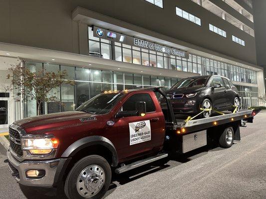 All Stars Towing & Recovery