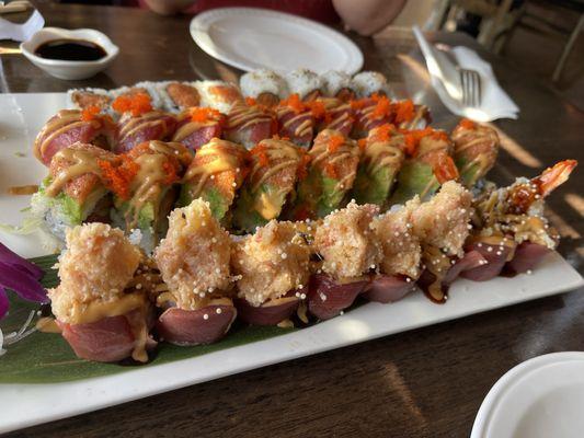 Ooka Sushi & Asian Cuisine