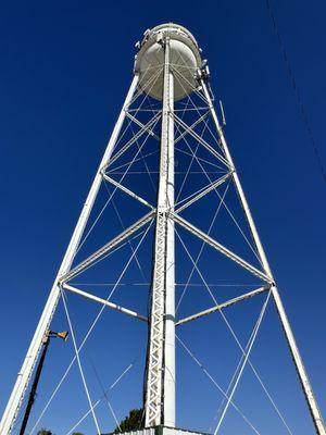 Shamrock Water Tower