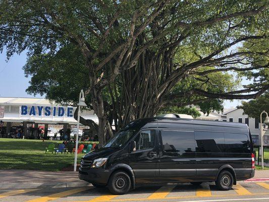 Lux City Tour & Transportation