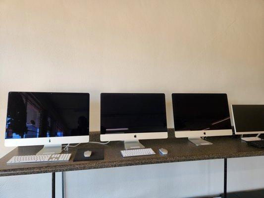 IMac's for Sale