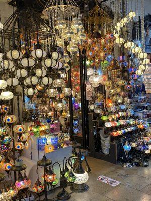Grand Bazar Inc