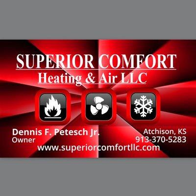 Superior Comfort Heating & Air