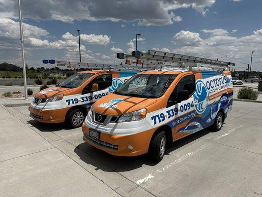 Octopus Window Cleaning