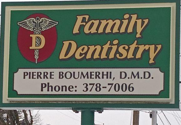 Pierre Boumerhi DMD