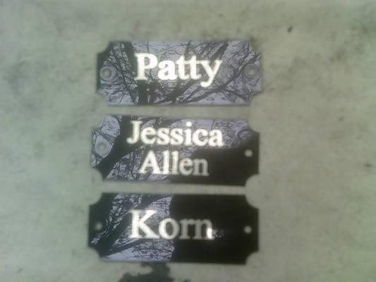 Noble Trophy & Award