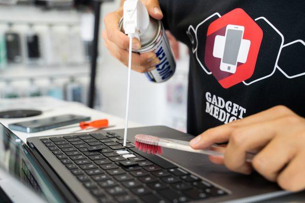 Gadget Medics - Cell Phone & Computer Repair Center