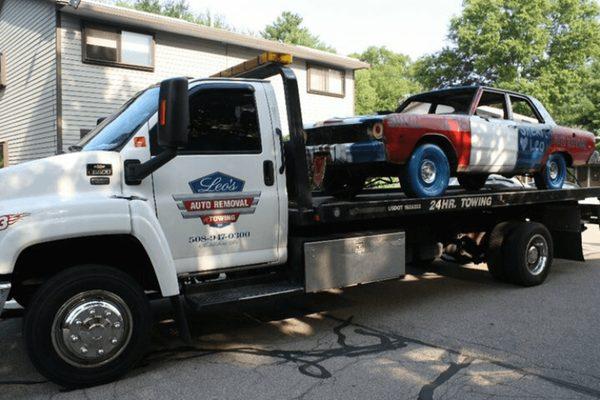 Leo's Auto Removal & Towing