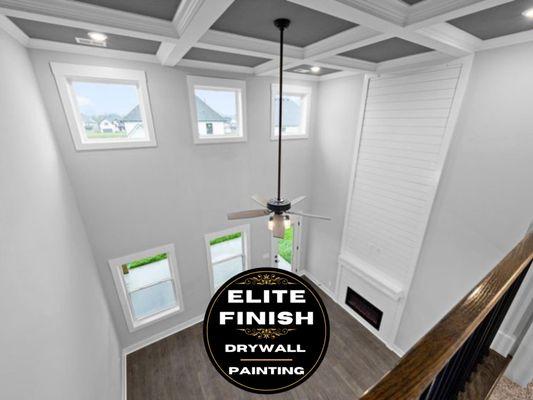 Elite Finish Drywall and Painting