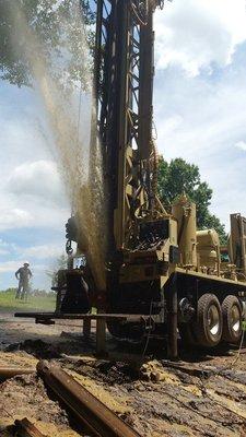 Rorrer Well Drilling
