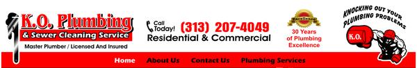 K.O. Plumbing