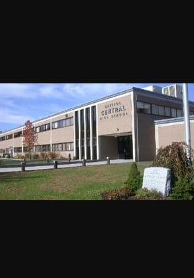 Bristol Central High School