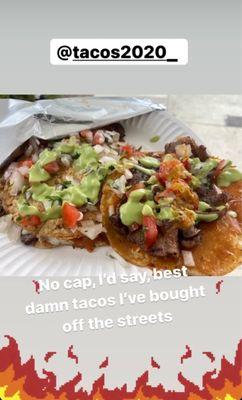 Tacos 20/20