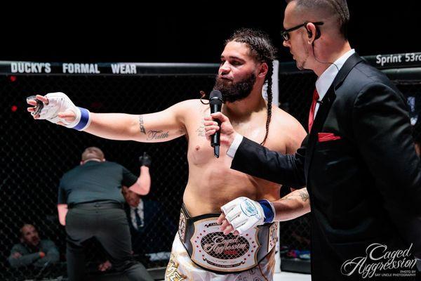 Unified Martial Arts