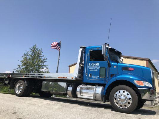 B Chaney Enterprises