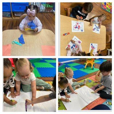 Scribbles Learning Center