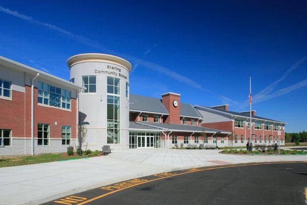 Sterling Community School