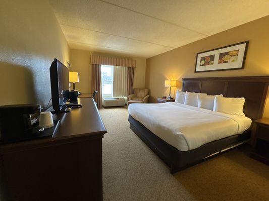 WW Studio @ Country Inn & Suites By Radisson Lexington Park