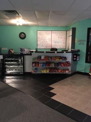 Fat Albert's Billiards