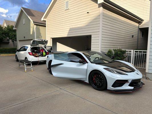 Fast Lane Detailing Solutions