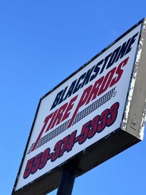 Blackstone Tire