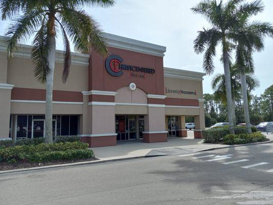 Christ Centered Life Store