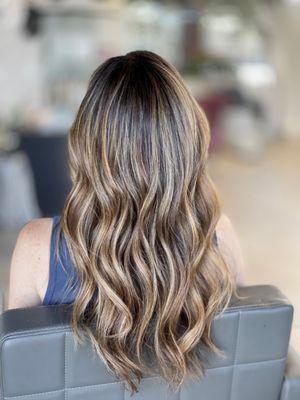 Balayage
