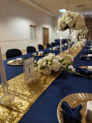 Gale Laquette Events