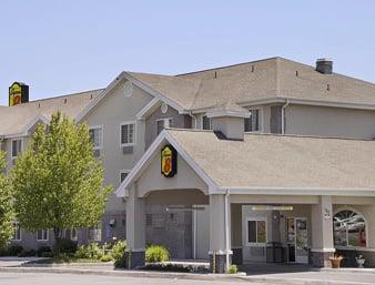 Super 8 Motel Lehi / Orem / Provo
