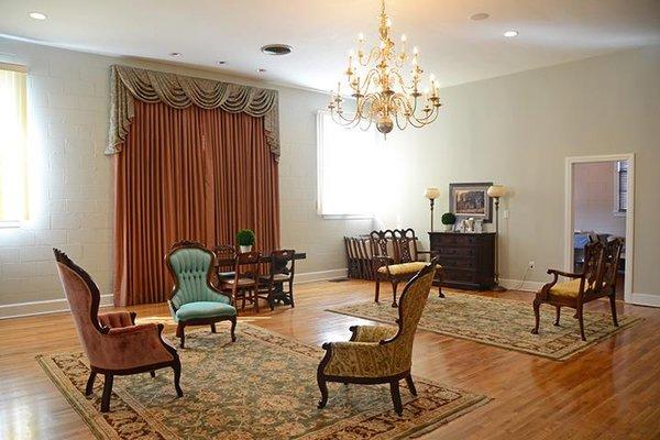 Jennings Moore-Cortner Funeral Home