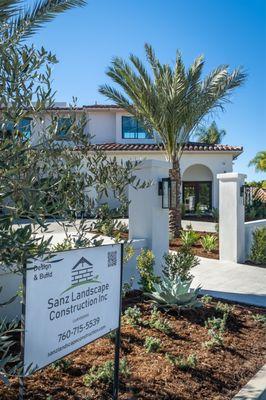 Sanz Landscape Construction