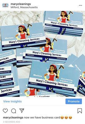 Mary’s Cleaning Services