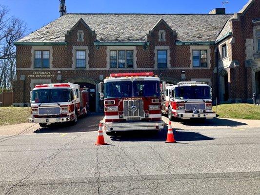 Larchmont Fire Department
