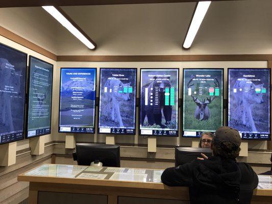 Wilderness Access Center