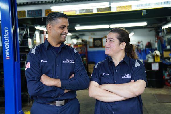 Orion Xpress Automotive Services