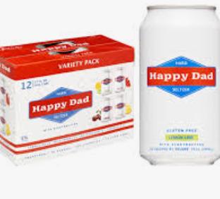 happy dad