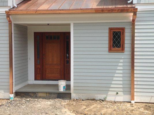 Quality Seamless Gutters