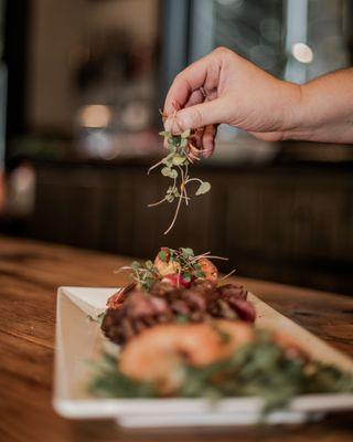 We will always want a touch of "cute" added to your dishes!
