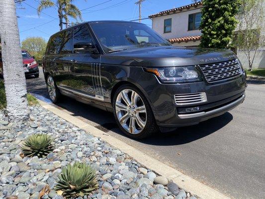 Middlebrooks Auto Detailing