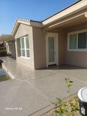 Concrete Resurfacing Texture Artist