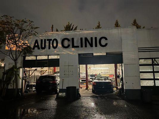 Auto Clinic